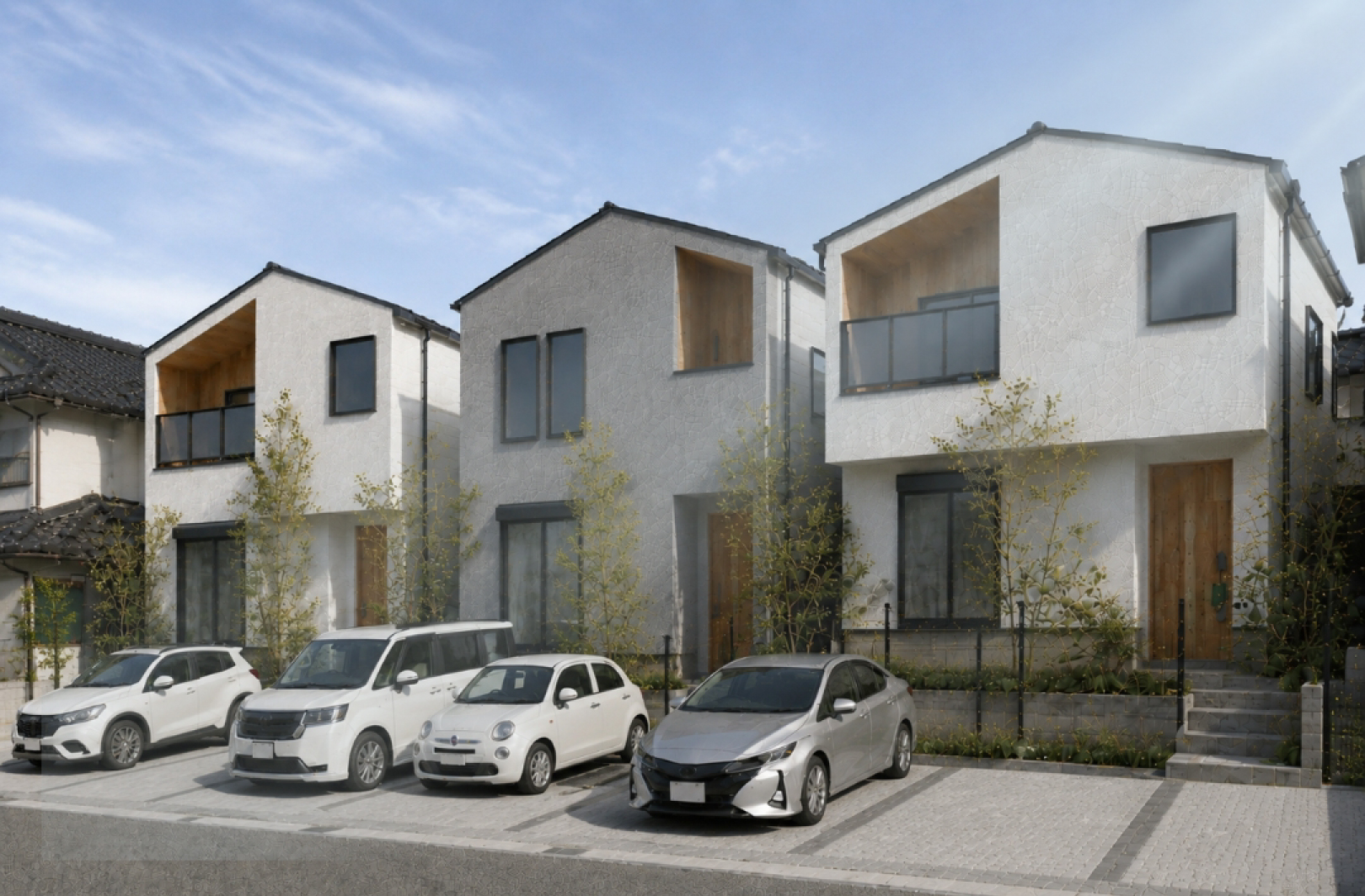AVANTIAの住宅施工イメージ